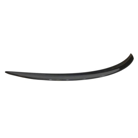 SPOILER HECKSPOILER KOFFERRAUM LIPPE Mercedes W118 CLA 2020+ Look Carbon