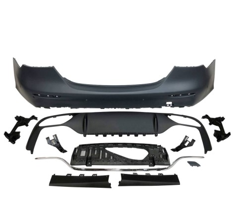 Body Kit Mercedes W213 2020+ Facelift look AMG E63
