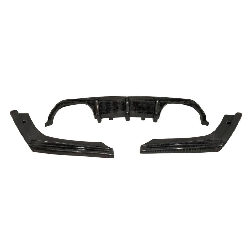 Rear Diffuser BMW F80 / F82 / F83 M4 Carbon Fibre