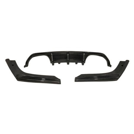 Diffusore Posteriore In Carbonio BMW F80 / F82 / F83 M4