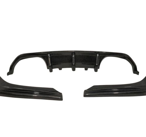 Rear Diffuser BMW F80 / F82 / F83 M4 Carbon Fibre