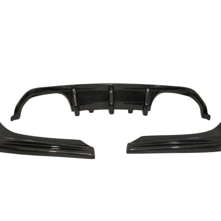 Rear Diffuser BMW F80 / F82 / F83 M4 Carbon Fibre