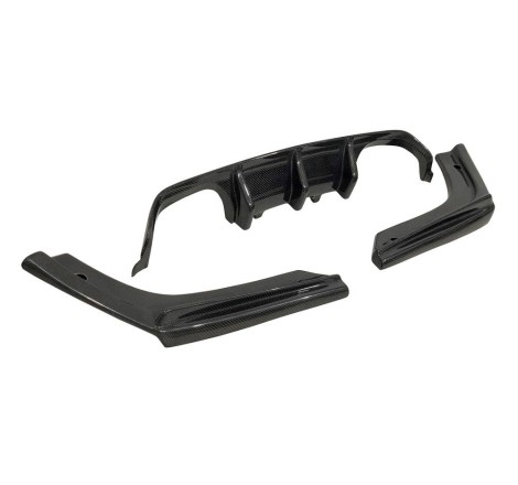 Diffusore Posteriore In Carbonio BMW F80 / F82 / F83 M4