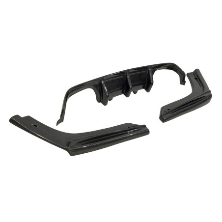 Diffusore Posteriore In Carbonio BMW F80 / F82 / F83 M4