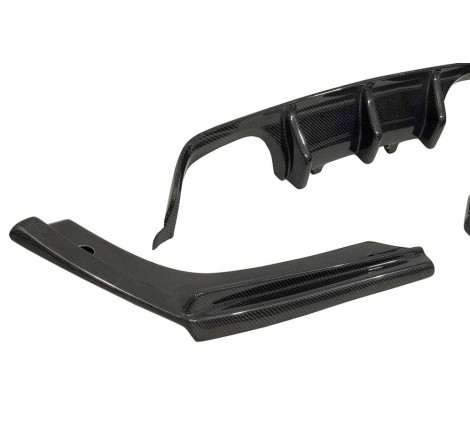 Rear Diffuser BMW F80 / F82 / F83 M4 Carbon Fibre