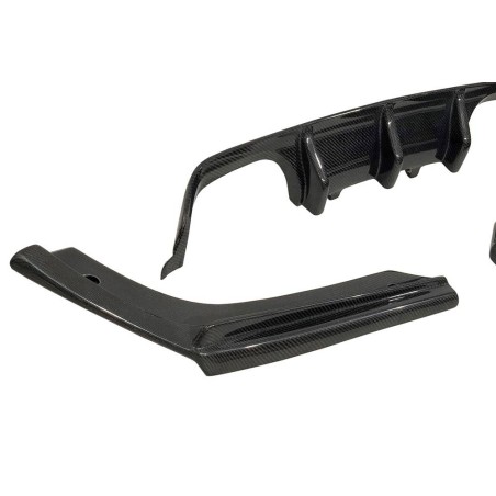 Rear Diffuser BMW F80 / F82 / F83 M4 Carbon Fibre