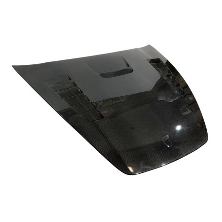 CAPO CARBONO PORSCHE CAYENNE 958.1 2011-2014
