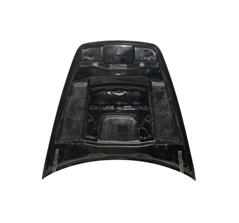CAPO CARBONO PORSCHE CAYENNE 958.1 2011-2014