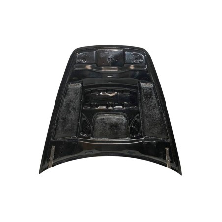 CAPO CARBONO PORSCHE CAYENNE 958.1 2011-2014