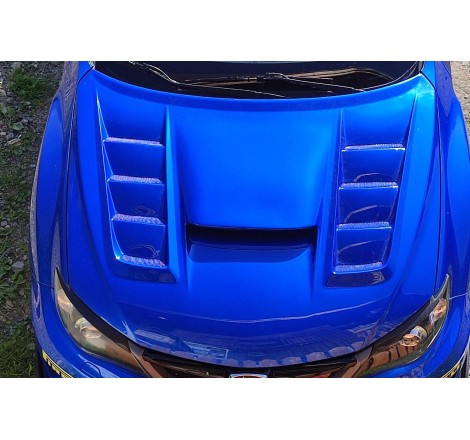 capo subaru impreza 2008