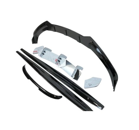 STOßSTANGENSET BODYKIT Volkswagen Scirocco R20 2015+