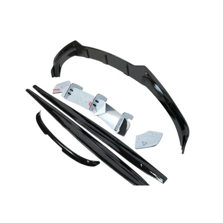 STOßSTANGENSET BODYKIT Volkswagen Scirocco R20 2015+