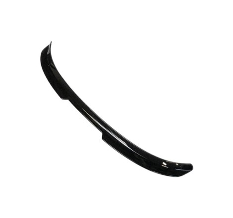 HECKLIPPE SPOILER HECKSPOILER KOFFERRAUM LIPPE Volkswagen Scirocco R 09-14 Glossy Black