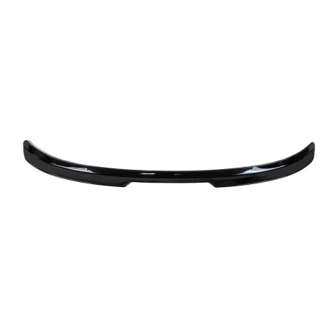 HECKLIPPE SPOILER HECKSPOILER KOFFERRAUM LIPPE Volkswagen Scirocco R 09-14 Glossy Black