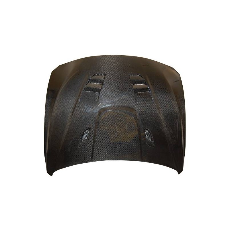 Capot Carbone  BMW F30 / F31 / F32 / F33 / F36 Avec Prise Look M3