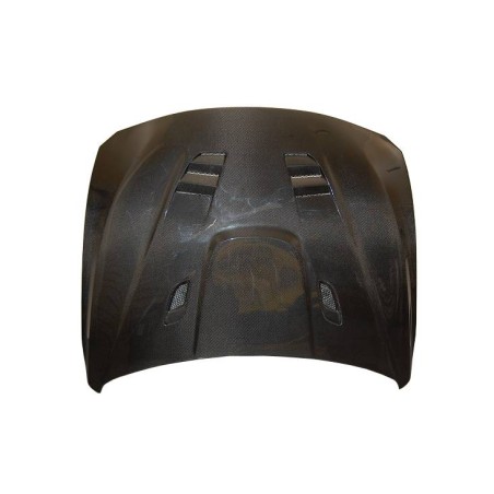 Capot Carbone  BMW F30 / F31 / F32 / F33 / F36 Avec Prise Look M3