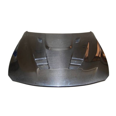 Carbon Fibre Bonnet BMW F30 / F31 / F32 / F33 / F36 With Air Intake Look M3