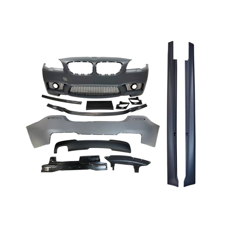 Kit De Carrosserie BMW F10 13-16 LCI Look M5