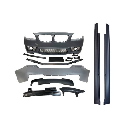 Body Kit BMW F10 13-16 LCI Look M5