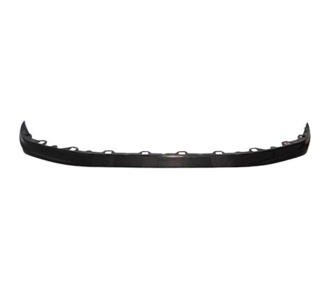 CARBON FIBRE FRONT SPOILER LIPPE ANSATZ STOßSTANGE  NISSAN SKYLINE GTR R35 08