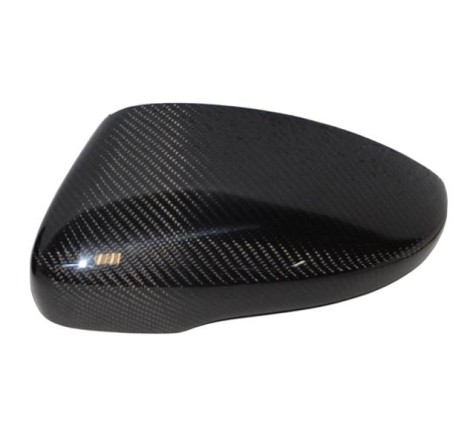 CARBON FIBRE MIRROR COVERS VOLKSWAGEN SCIROCCO 2008-2017 / PASSAT CC