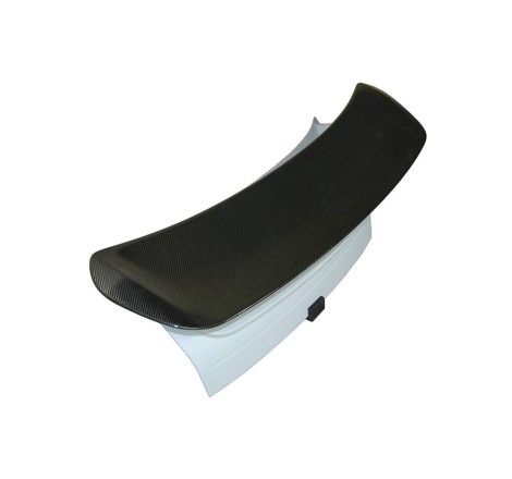 Portellone Fibra Porsche 996 97-2004 look GT2 Con Alettone Carbonio
