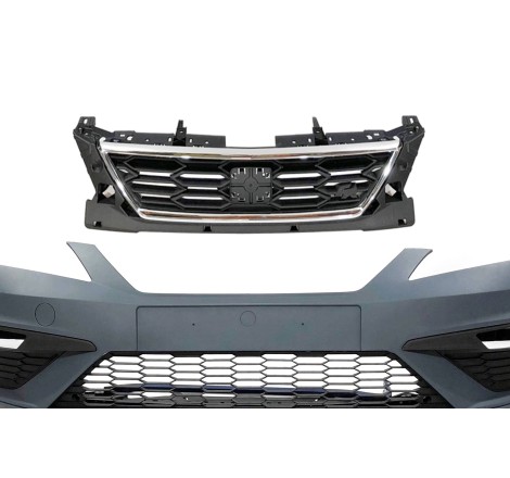 Pare-Choc Avant Seat Leon F5 2013-2019 Look FR