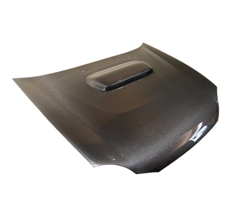 Carbon Fibre Bonnet Subaru Impreza 2001-2002