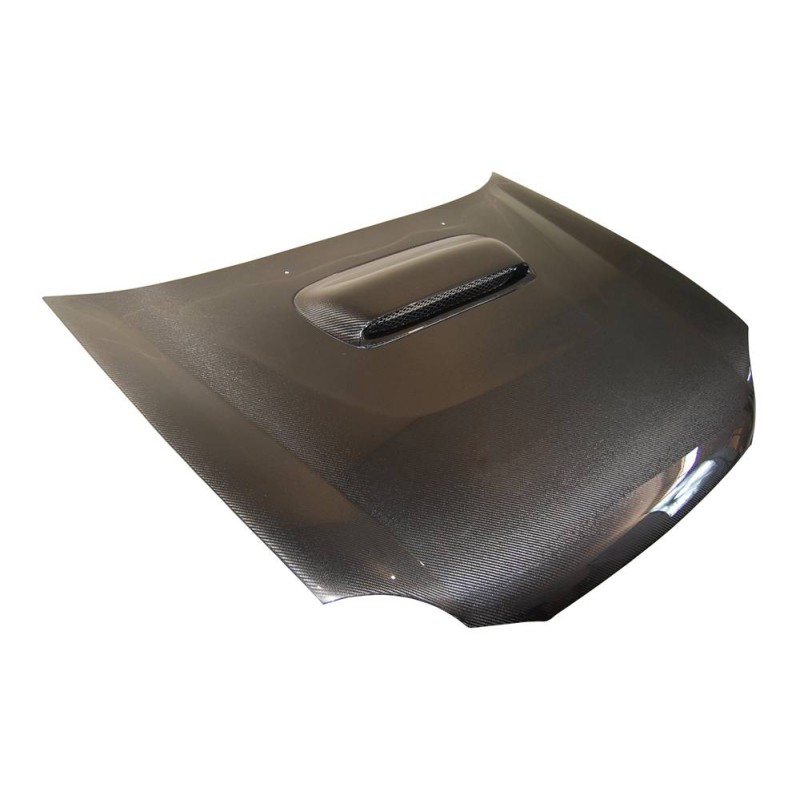 Carbon Fibre Bonnet Subaru Impreza 2001-2002
