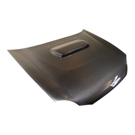 Carbon Fibre Bonnet Subaru Impreza 2001-2002