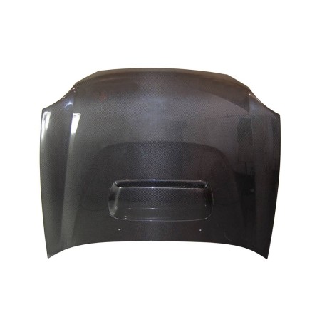Carbon Fibre Bonnet Subaru Impreza 2001-2002