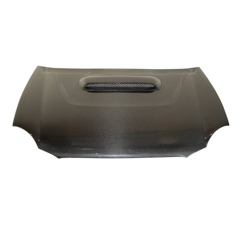 Carbon Fibre Bonnet Subaru Impreza 2001-2002
