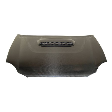 Carbon Fibre Bonnet Subaru Impreza 2001-2002
