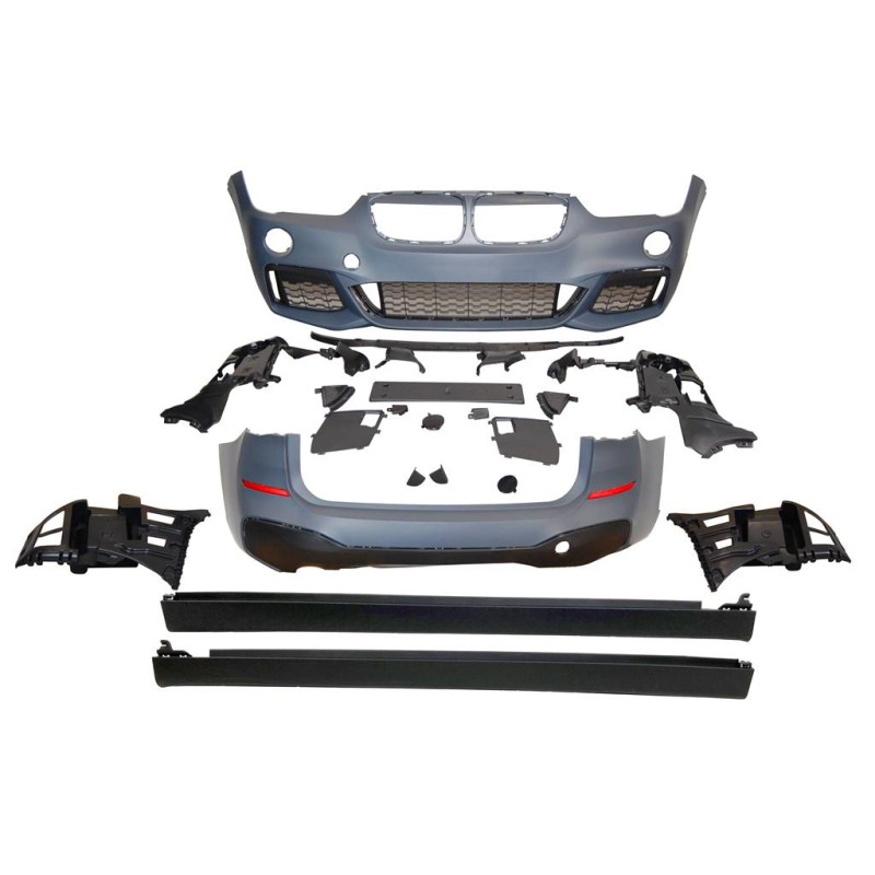 Kit Estetici BMW X1 F48 2016 Look M-TECH