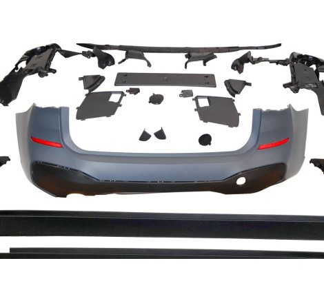 STOßSTANGENSET BODYKIT BMW X1 F48 2016 Look M-TECH