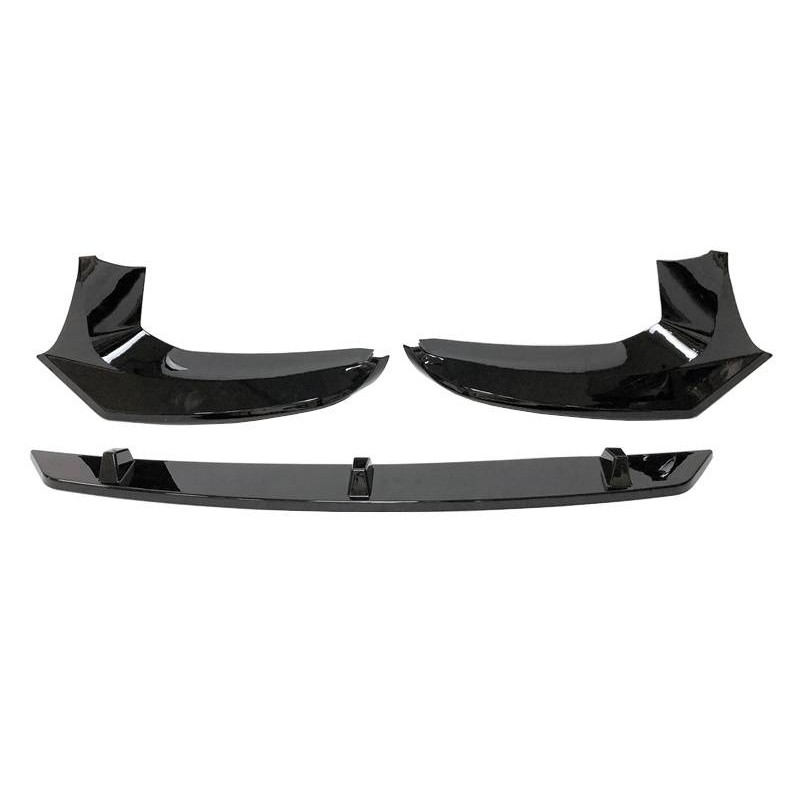 FRONTSPOILER SPOILERLIPPE BMW G30 / G31 M-Tech II Gloss Black