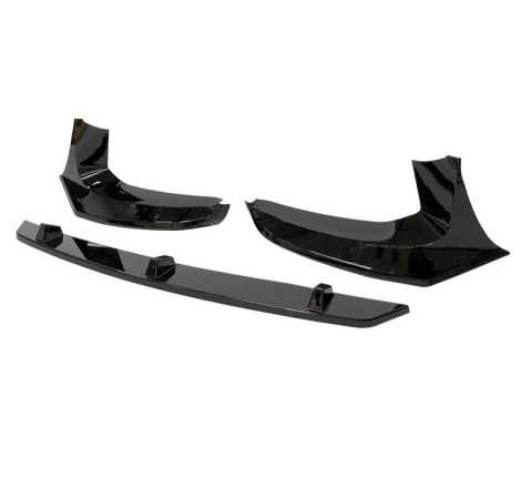 FRONTSPOILER SPOILERLIPPE BMW G30 / G31 M-Tech II Gloss Black