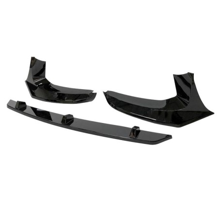FRONTSPOILER SPOILERLIPPE BMW G30 / G31 M-Tech II Gloss Black