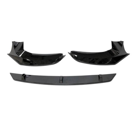 Front Spoiler BMW G30 / G31 M-Tech II Gloss Black