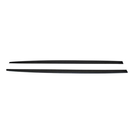 Diffuseur Jupes BMW F22 / F23 look M Performance ABS