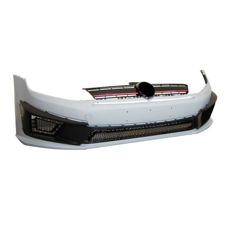 Front Bumper Volkswagen Golf 7 3/5D look R400