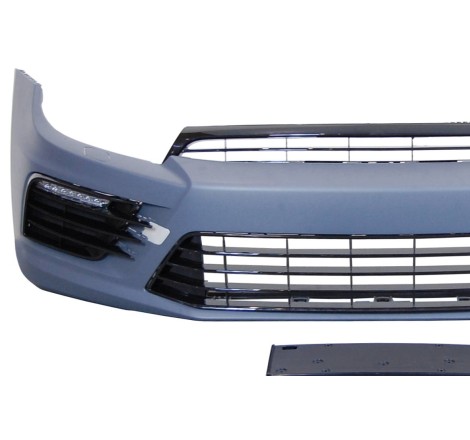 PARAGOLPES DELANTERO VOLKSWAGEN SCIROCCO 2008-2014 Look R Facelift 2015+