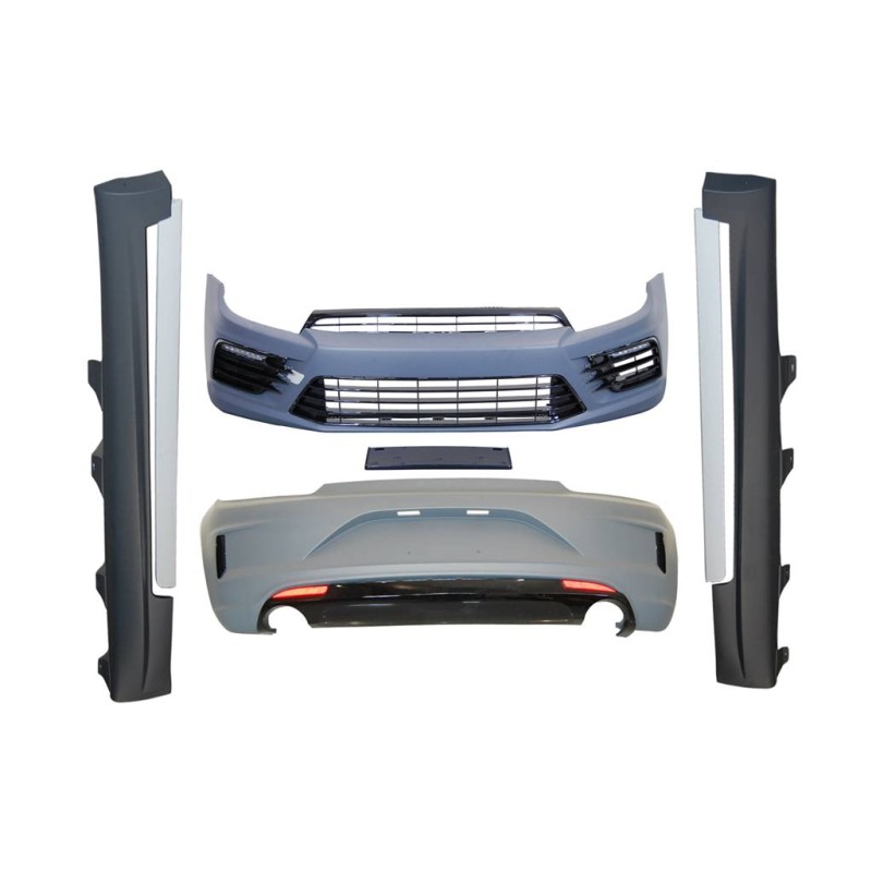 KIT DE CARROCERIA VOLKSWAGEN SCIROCCO R 2014