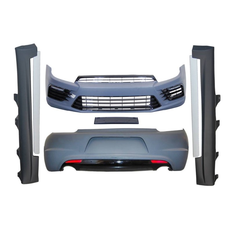 STOßSTANGENSET BODYKIT VOLKSWAGEN SCIROCCO 2008-2013