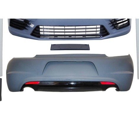 STOßSTANGENSET BODYKIT VOLKSWAGEN SCIROCCO 2008-2013