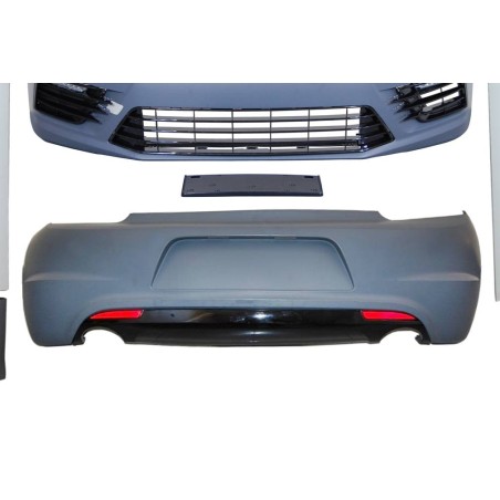 STOßSTANGENSET BODYKIT VOLKSWAGEN SCIROCCO 2008-2013