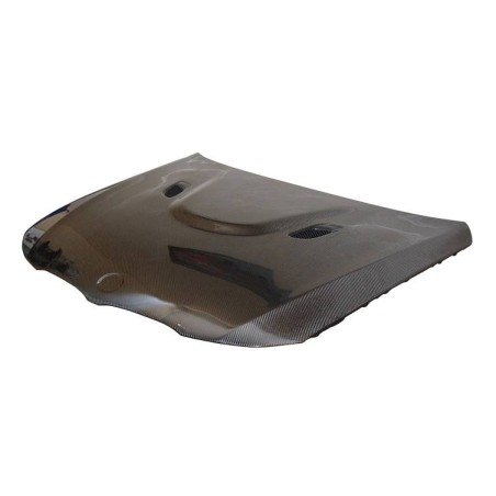 Carbon Fibre Bonnet BMW E90 / E91 2009 LCI Look M3