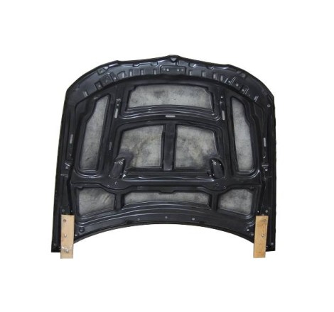 Carbon Fibre Bonnet BMW E90 / E91 2009 LCI Look M3
