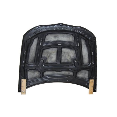 Carbon Fibre Bonnet BMW E90 / E91 2009 LCI Look M3