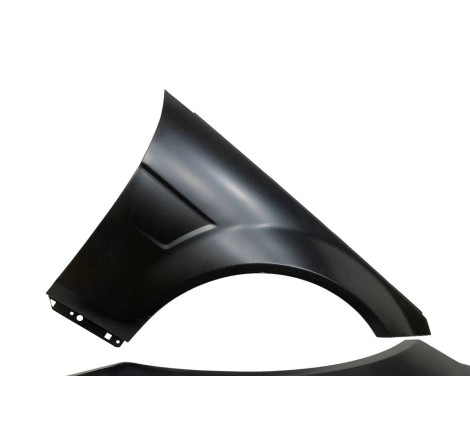 Front Fenders MERCEDES W204 4P/COUPE/SW Look C63 AMGl